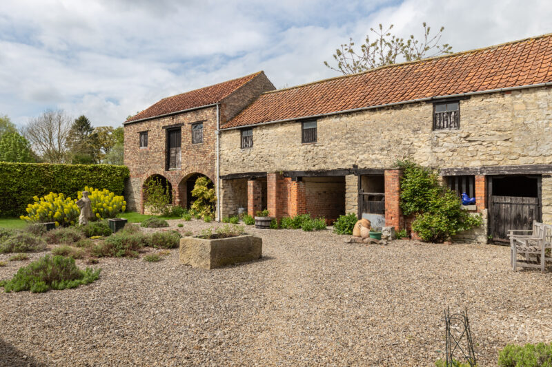 Northfield House barns - Premium estate agent in Yorkshire